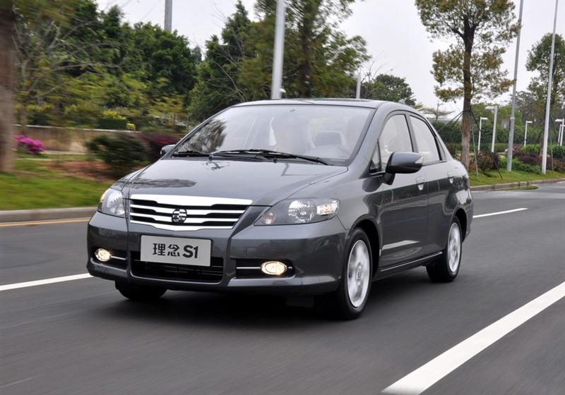 广汽本田 理念S1 2011款 1.5L AT豪华型