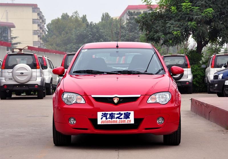 莲花汽车 竞速 2008款 1.6 AT 豪华版