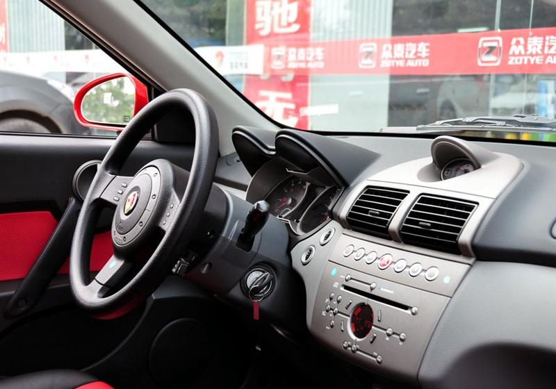 莲花汽车 竞速 2008款 1.6 AT 豪华版