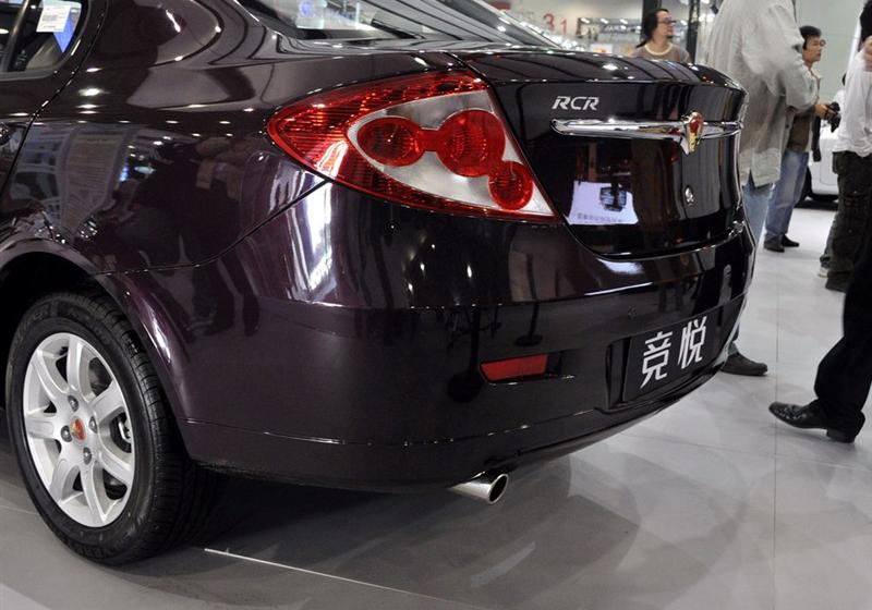 莲花汽车 竞悦 2009款 1.6L MT 时尚型