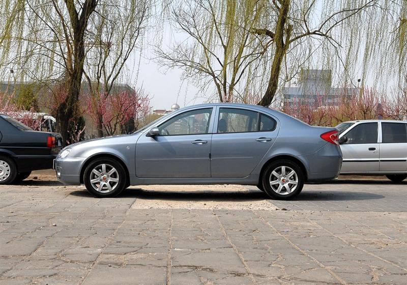 莲花汽车 竞悦 2009款 1.6L AT 时尚型