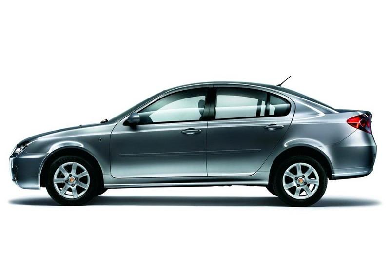 莲花汽车 竞悦 2009款 1.6L AT 时尚型