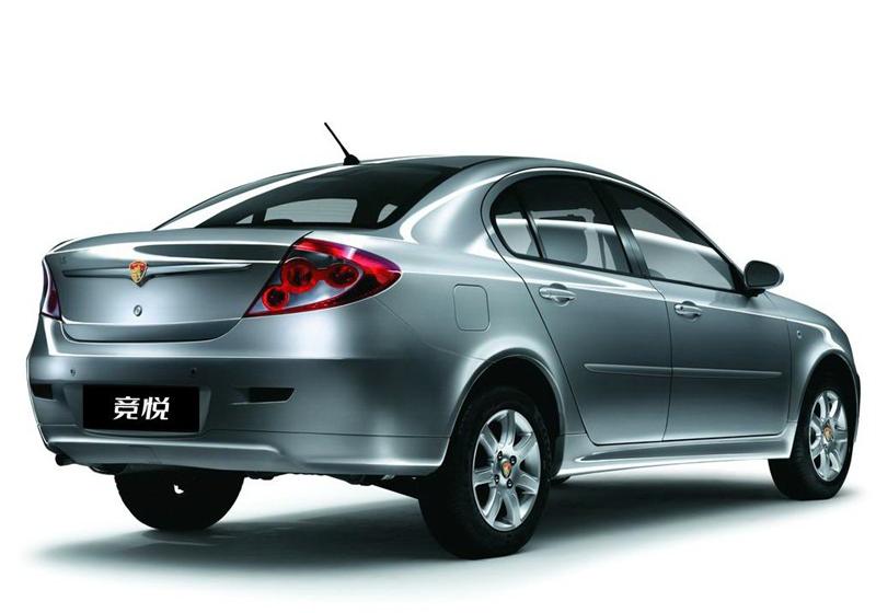莲花汽车 竞悦 2009款 1.6L AT 时尚型