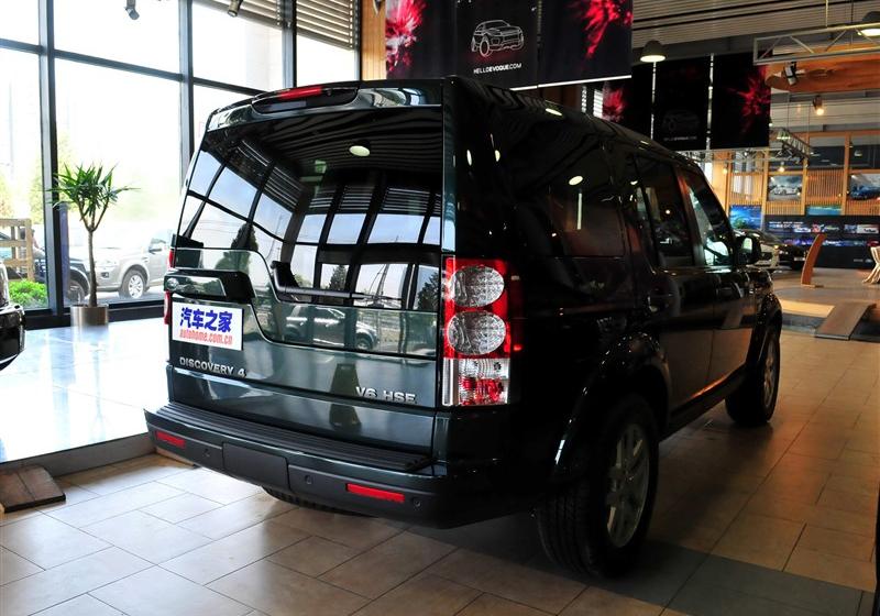 路虎 第四代发现 2011款 4.0 V6 HSE