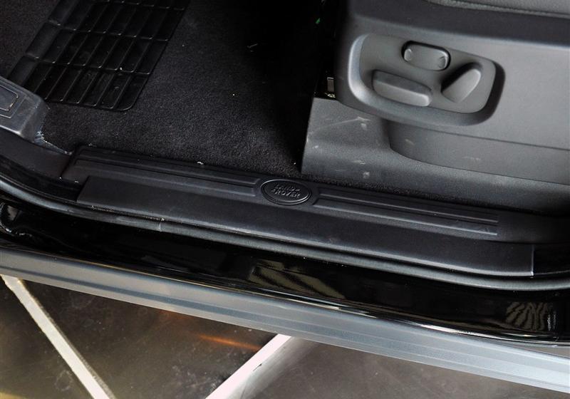 路虎 第四代发现 2011款 4.0 V6 HSE