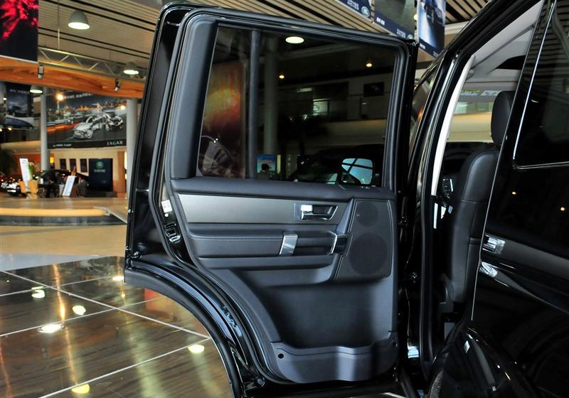 路虎 第四代发现 2011款 4.0 V6 HSE