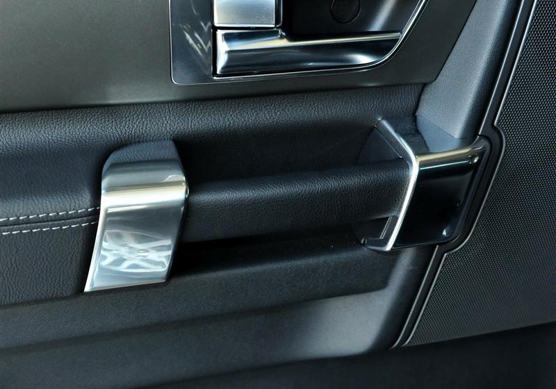 路虎 第四代发现 2011款 4.0 V6 HSE