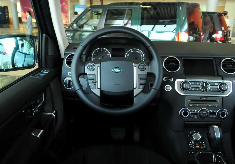 路虎 第四代发现 2011款 4.0 V6 HSE