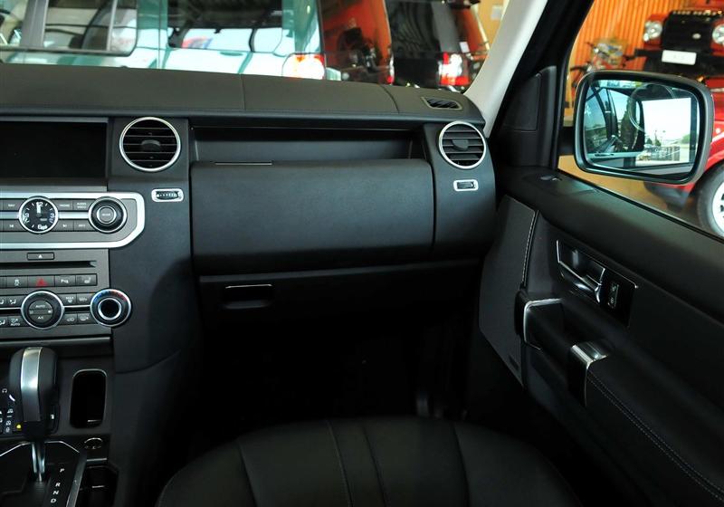 路虎 第四代发现 2011款 4.0 V6 HSE