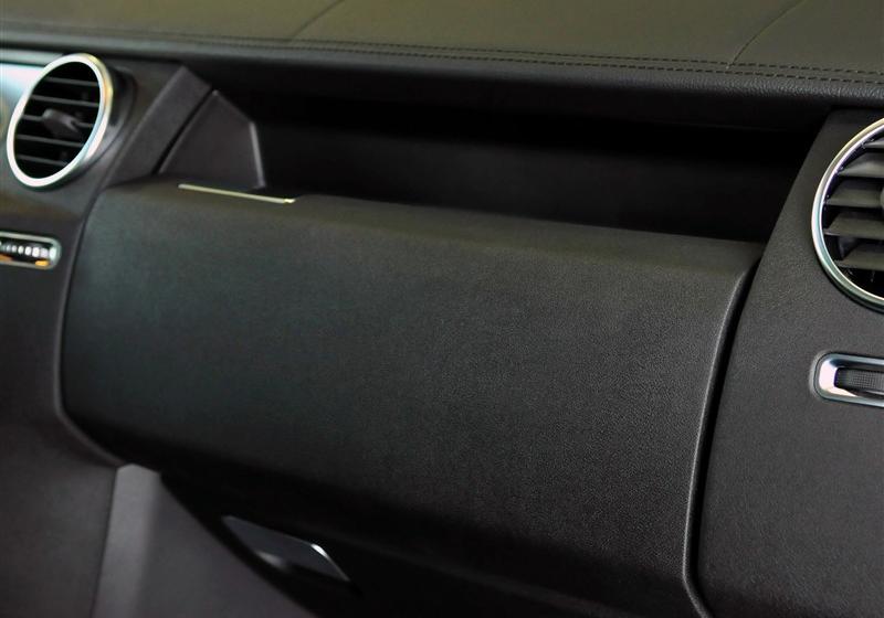 路虎 第四代发现 2011款 4.0 V6 HSE