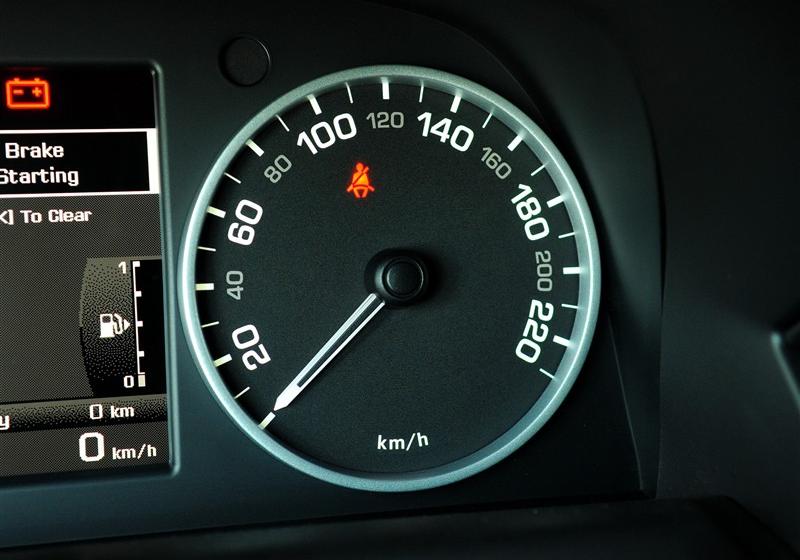 路虎 第四代发现 2011款 4.0 V6 HSE