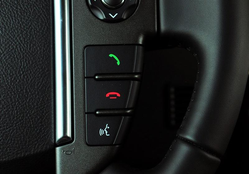 路虎 第四代发现 2011款 4.0 V6 HSE