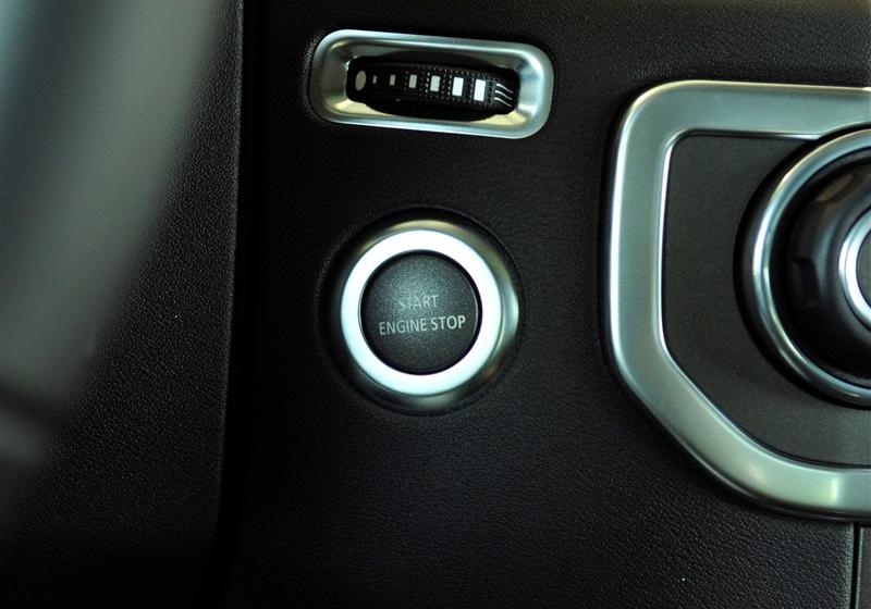 路虎 第四代发现 2011款 4.0 V6 HSE