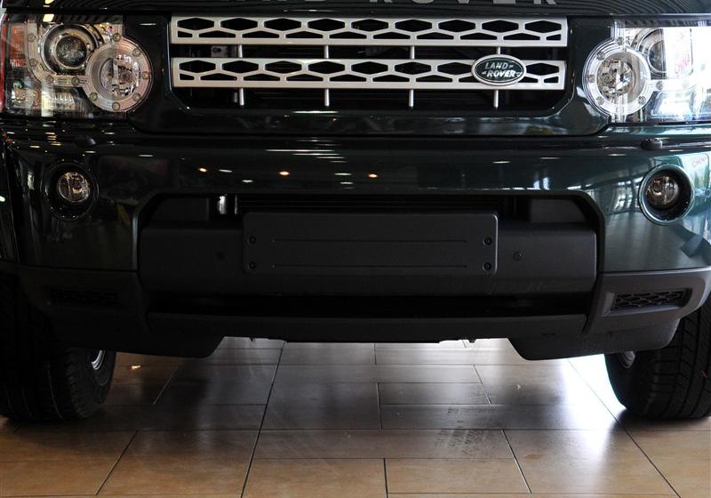 路虎 第四代发现 2011款 4.0 V6 HSE
