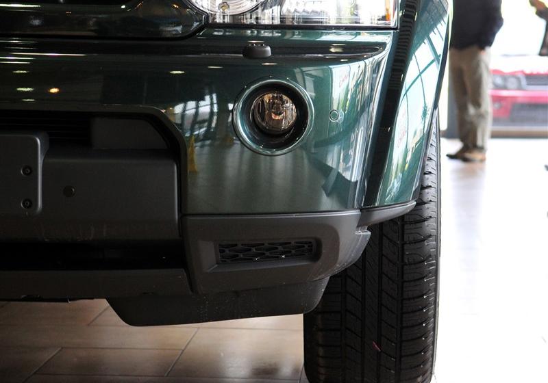 路虎 第四代发现 2011款 4.0 V6 HSE