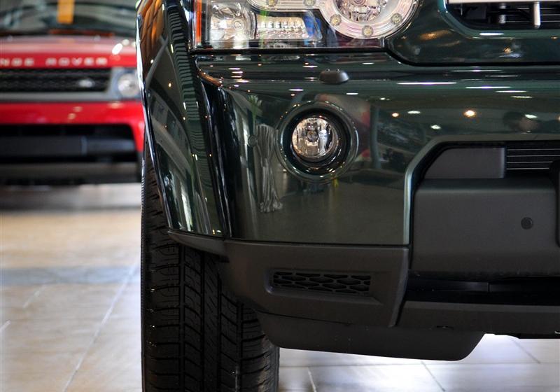 路虎 第四代发现 2011款 4.0 V6 HSE