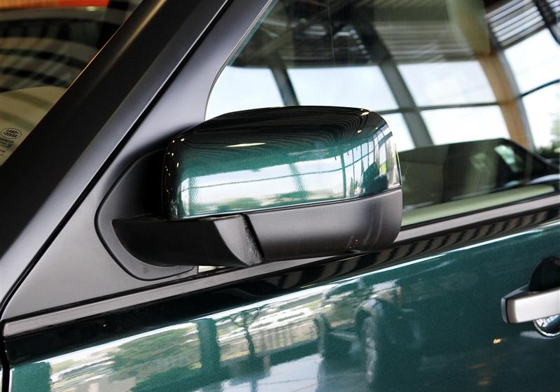 路虎 第四代发现 2011款 4.0 V6 HSE