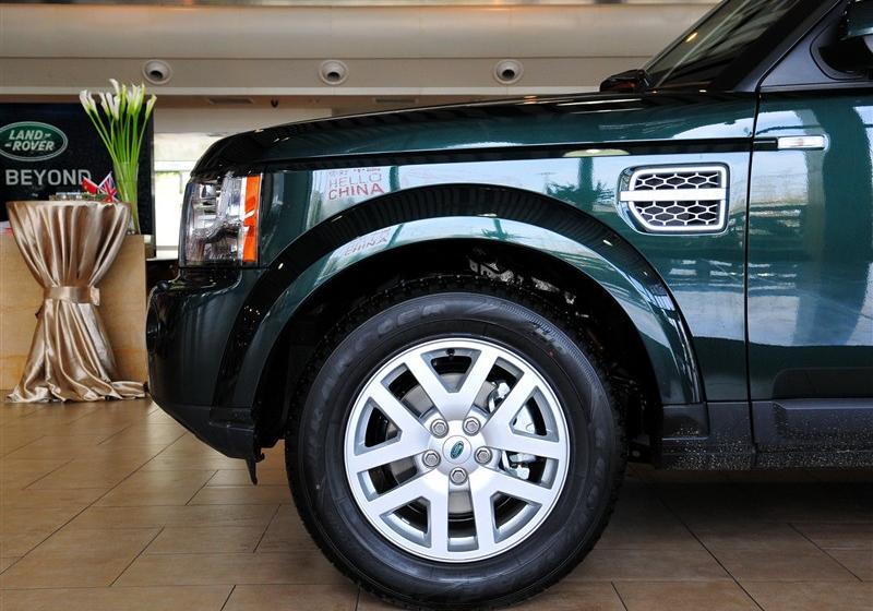 路虎 第四代发现 2011款 4.0 V6 HSE