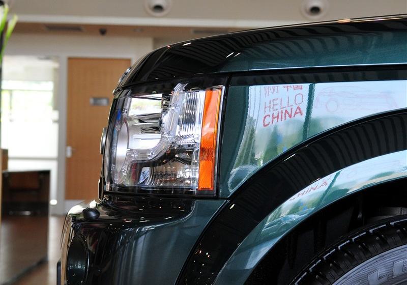 路虎 第四代发现 2011款 4.0 V6 HSE