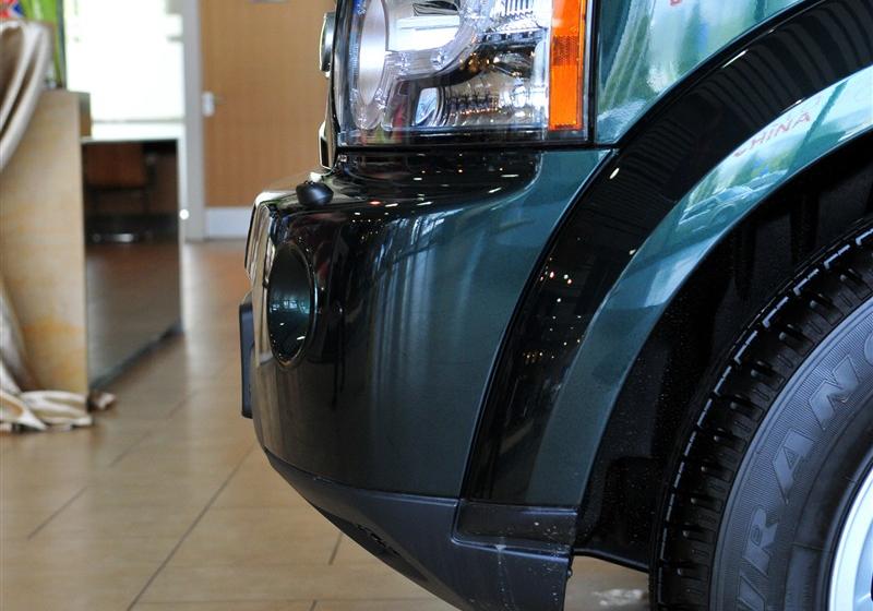 路虎 第四代发现 2011款 4.0 V6 HSE