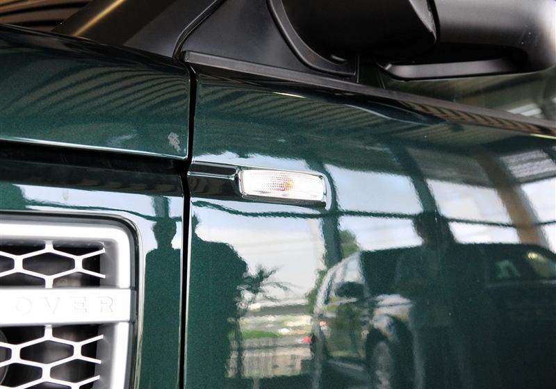 路虎 第四代发现 2011款 4.0 V6 HSE