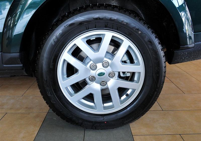 路虎 第四代发现 2011款 4.0 V6 HSE