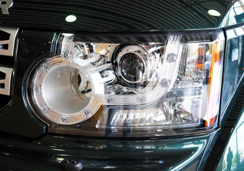 路虎 第四代发现 2011款 4.0 V6 HSE