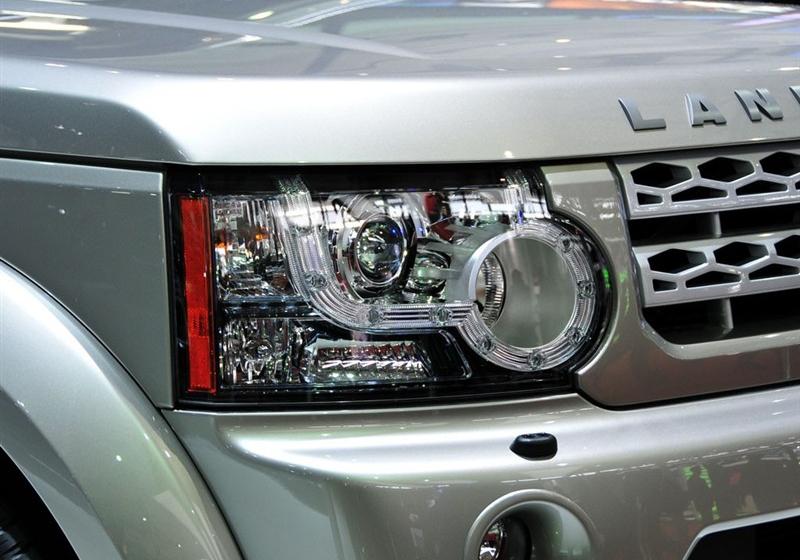 路虎 第四代发现 2011款 5.0 V8 HSE