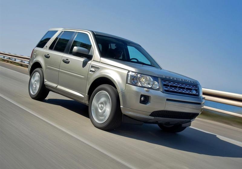 路虎 神行者2 2011款 2.2T SD4 HSE柴油款