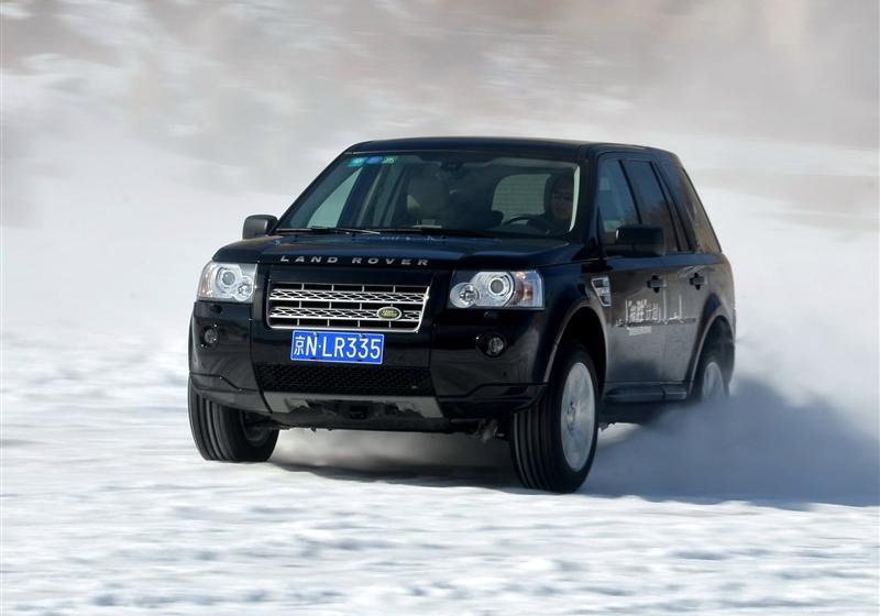 路虎 神行者2 2011款 2.2T SD4 HSE柴油款