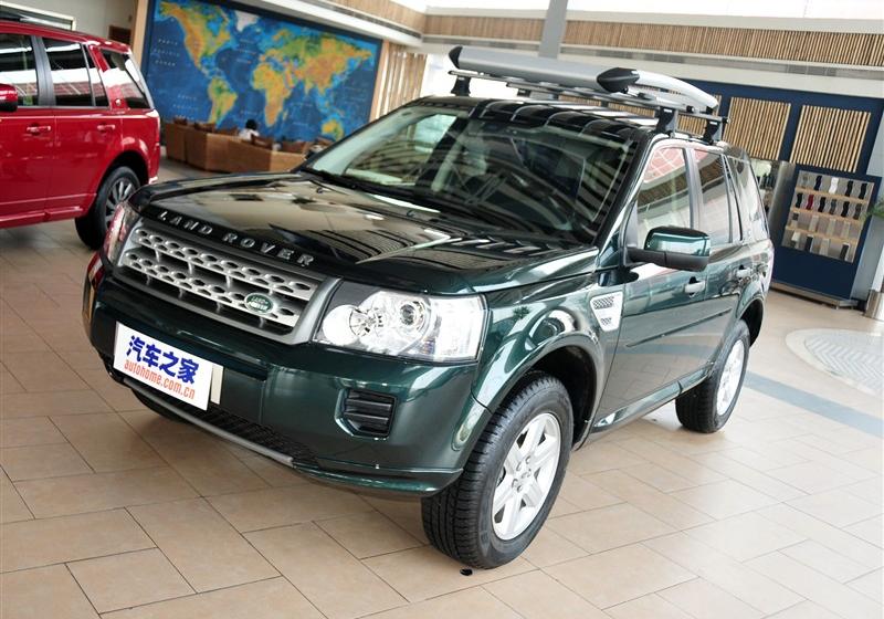 路虎 神行者2 2011款 3.2L i6 SE汽油款