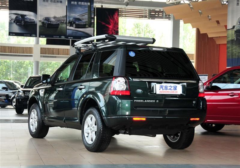 路虎 神行者2 2011款 3.2L i6 SE汽油款