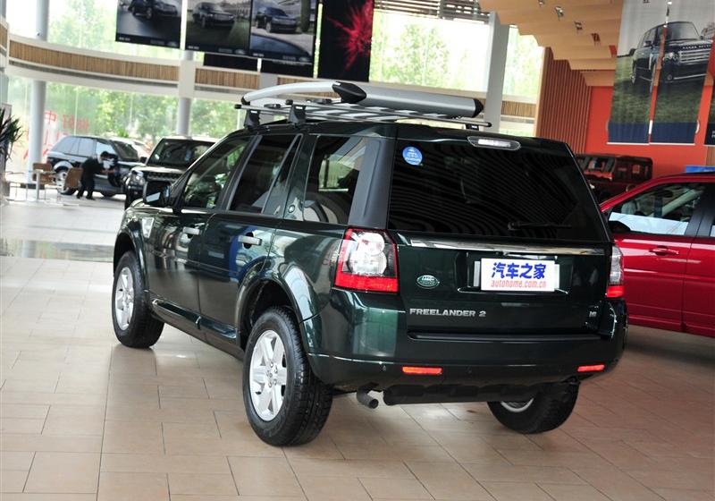 路虎 神行者2 2011款 3.2L i6 SE汽油款