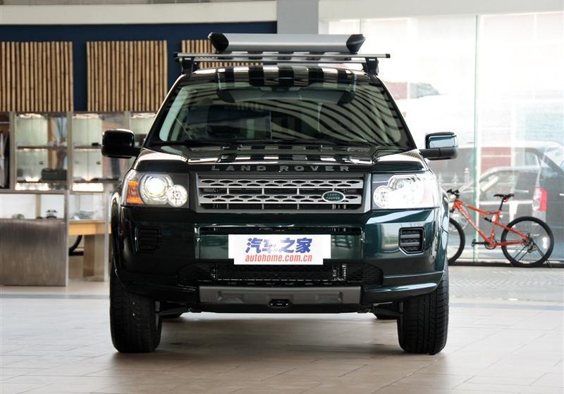 路虎 神行者2 2011款 3.2L i6 SE汽油款