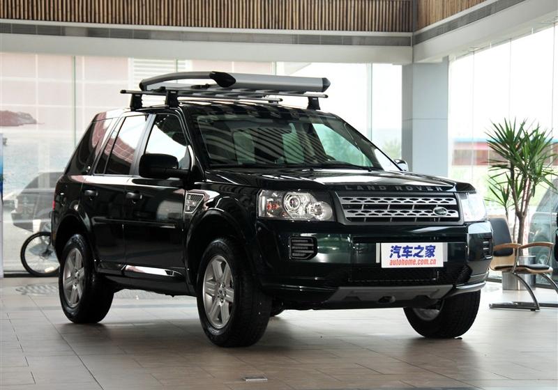 路虎 神行者2 2011款 3.2L i6 SE汽油款