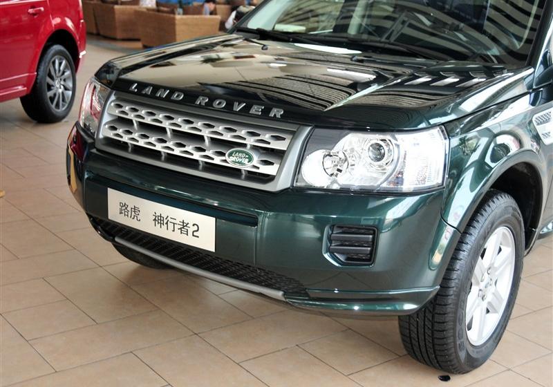 路虎 神行者2 2011款 3.2L i6 SE汽油款