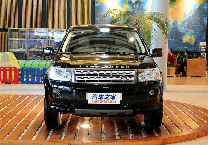 路虎 神行者2 2011款 3.2L i6 HSE汽油款