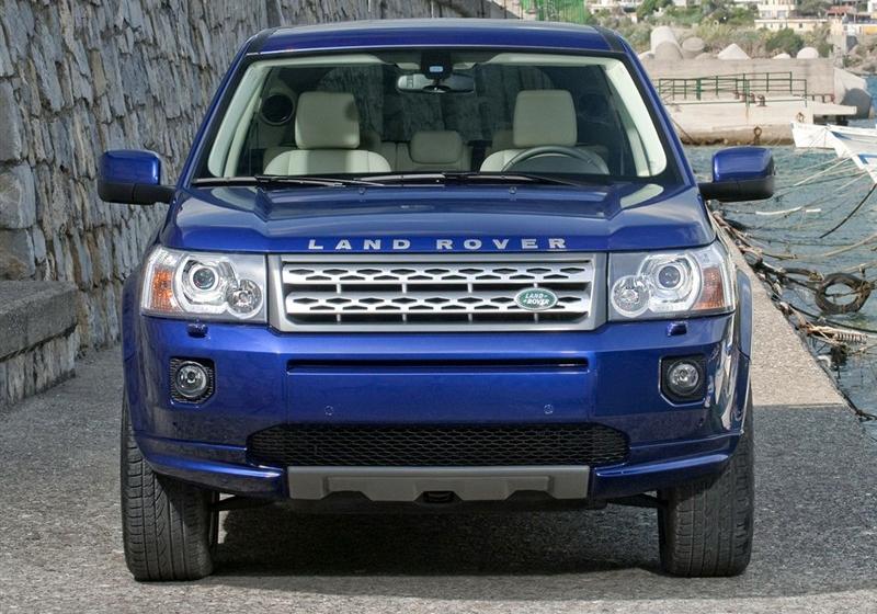 路虎 神行者2 2011款 3.2L i6 HSE汽油款