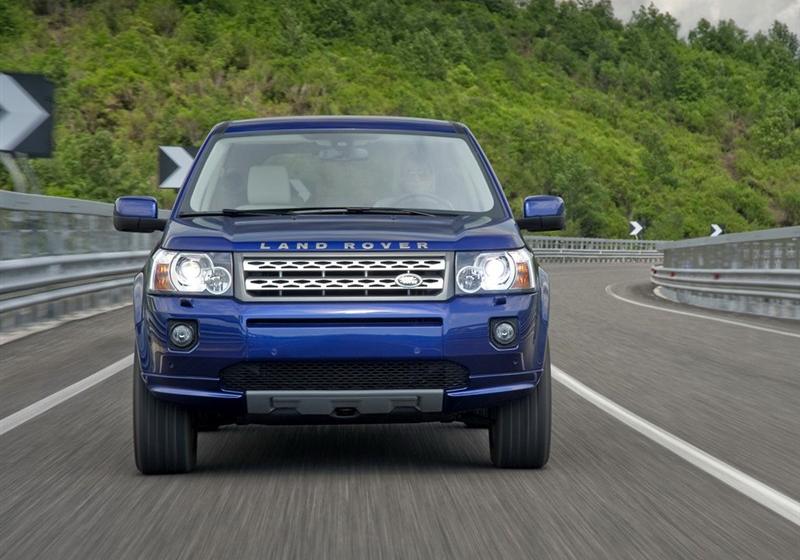 路虎 神行者2 2011款 3.2L i6 HSE汽油款