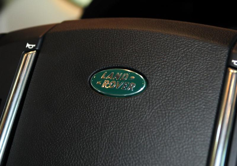 路虎 神行者2 2011款 3.2L i6 HSE汽油款