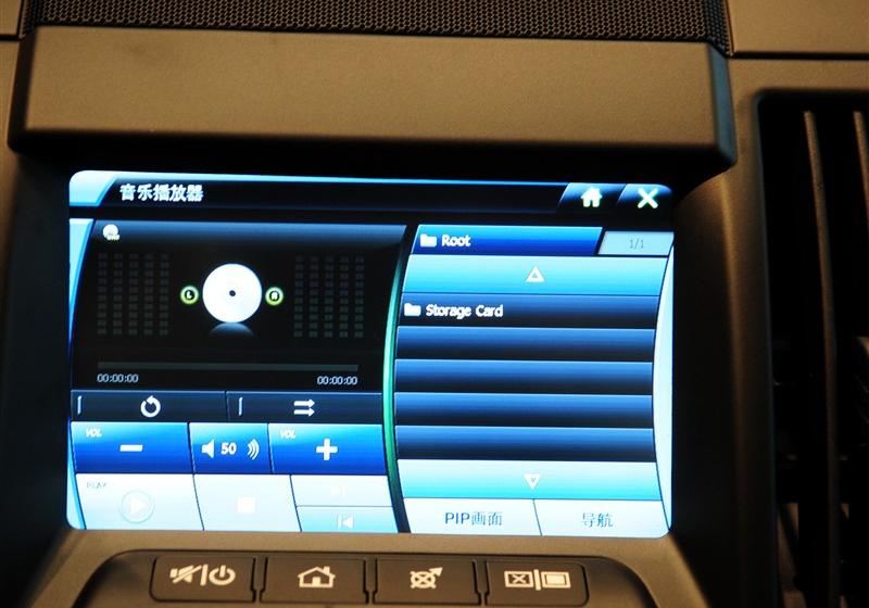路虎 神行者2 2011款 3.2L i6 HSE汽油款