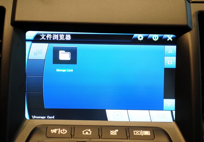 路虎 神行者2 2011款 3.2L i6 HSE汽油款