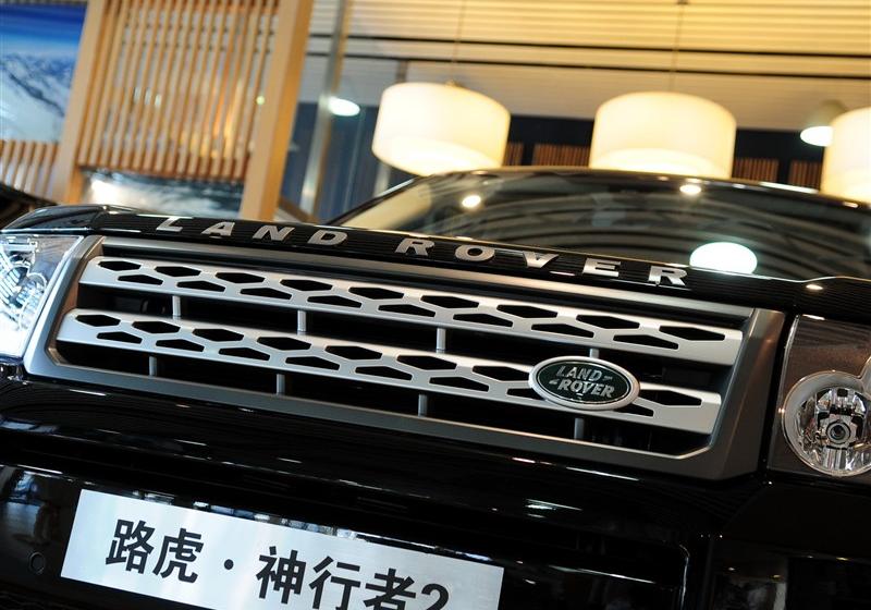 路虎 神行者2 2011款 3.2L i6 HSE汽油款