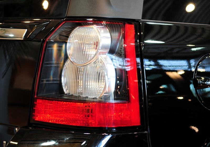 路虎 神行者2 2011款 3.2L i6 HSE汽油款