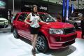 路虎 神行者2 2011款 3.2L 中国红限量版