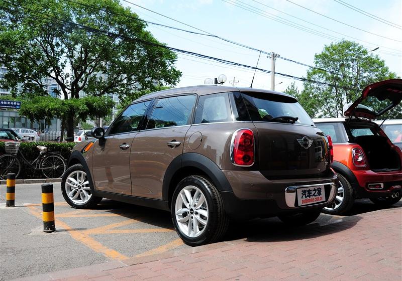 MINI MINI COUNTRYMAN 2011款 1.6L ONE