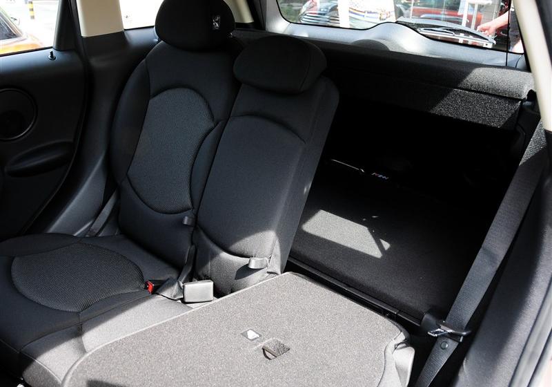 MINI MINI COUNTRYMAN 2011款 1.6L ONE