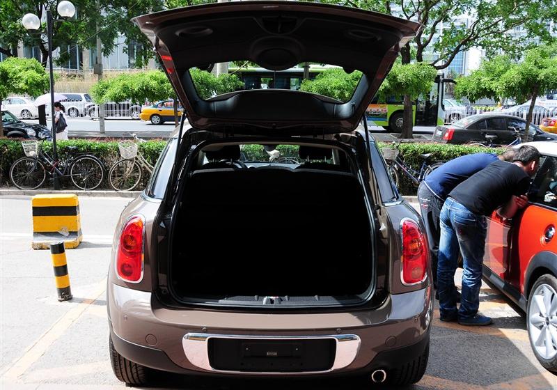 MINI MINI COUNTRYMAN 2011款 1.6L ONE