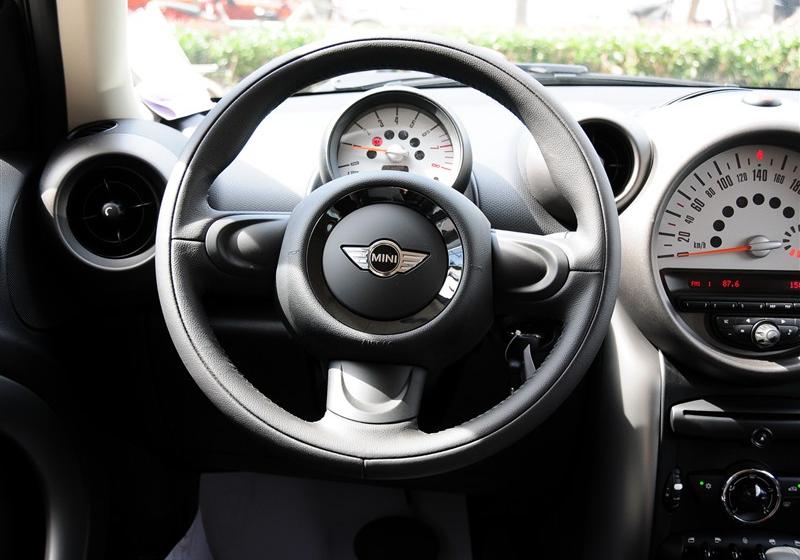 MINI MINI COUNTRYMAN 2011款 1.6L ONE