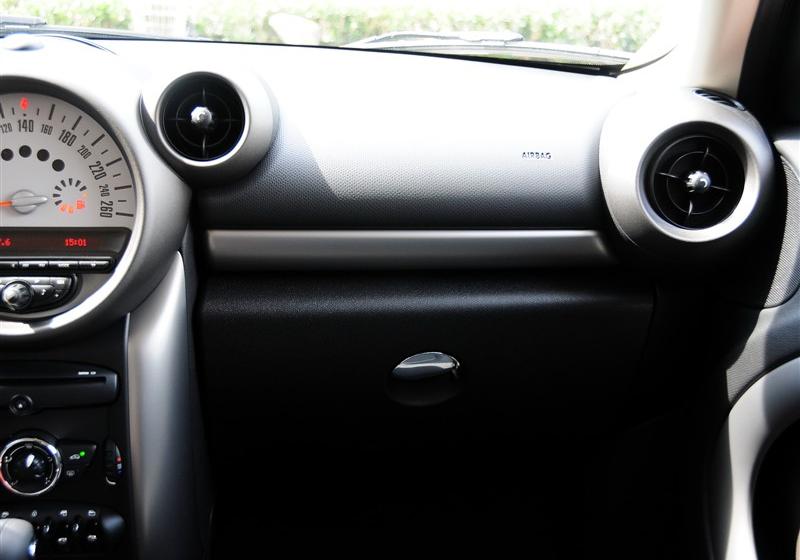 MINI MINI COUNTRYMAN 2011款 1.6L ONE